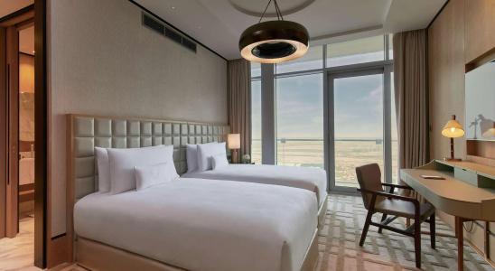 Waldorf Astoria Dubai International Financial Centre - 7