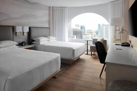 Montreal Marriott Chateau Champlain - 2