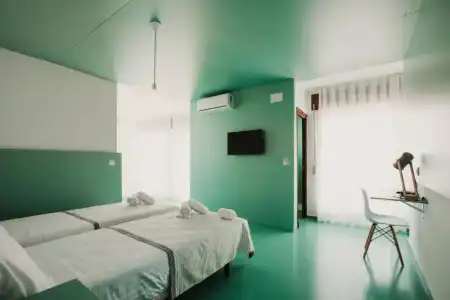 SubUp Hostel - 37