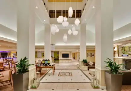 Hilton Garden Inn San Diego Del Mar - 39