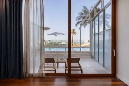 Herbert Samuel Hod Dead Sea - 105