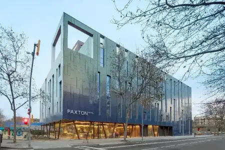 Paxton Barcelona - 1