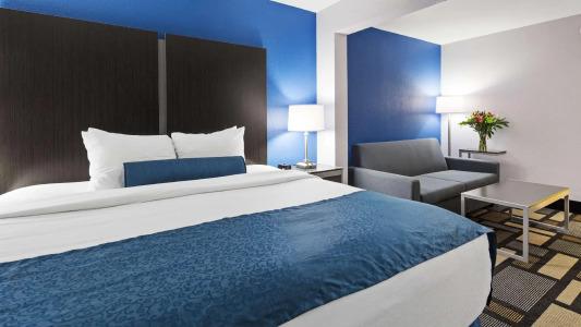 Best Western Plus Birmingham Inn  Suites - 52