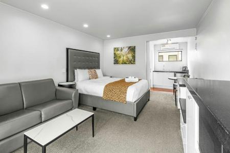 Auckland Airport Motel - 45