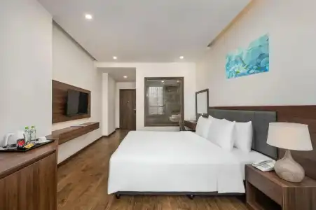 Capecia Danang & Apartment - 35
