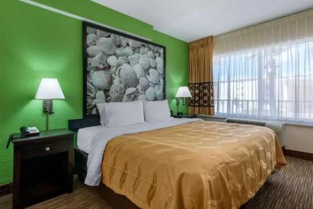 Quality Inn Daytona Beach Oceanfront - 29