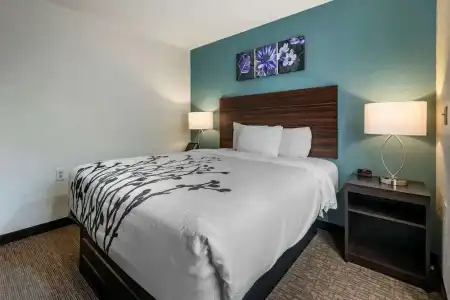 Sleep Inn Jacksonville Airport - 40