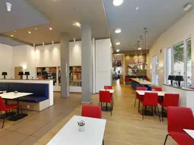 B&B Berlin-Charlottenburg - 17