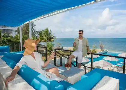 The Rock Hua Hin Beachfront Spa Resort - 33