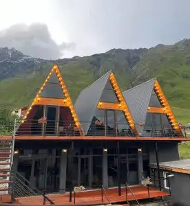 Pyramid Kazbegi - 8