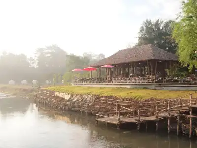 Pai River Corner Resort - 28
