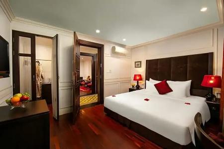 Hanoi Boutique & Spa - 36