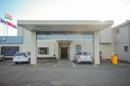 Abbots Hamilton - and Conference Centre - 0