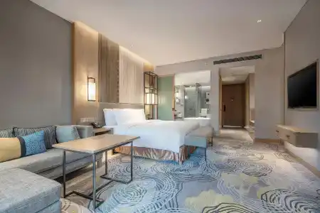 Crowne Plaza Kunming Ancient Dian Town by IHG - 6