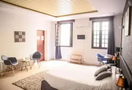 Hôtel de La Loge - 42