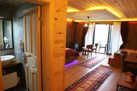 Yamaçda Suit Otel - 118