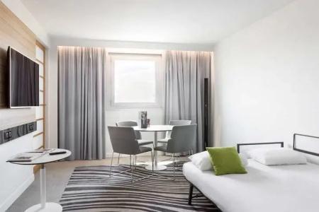 Novotel Paris Charles-De-Gaulle Airport - 73