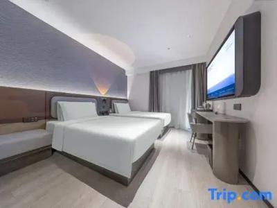 Atour Light Beijing National Exhibition Center Yonghe Palace Guangximen Metro Station - 59