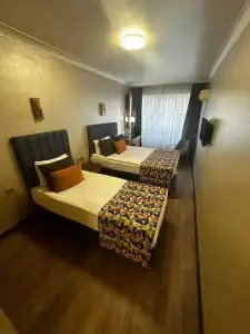 Gimat Otel - 5