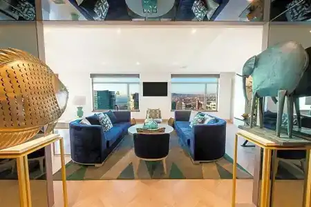 Hilton Diagonal Mar Barcelona - 107