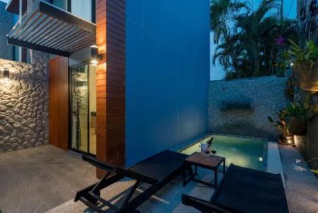 Peace Blue Naiharn Naturist Resort Phuket - 180