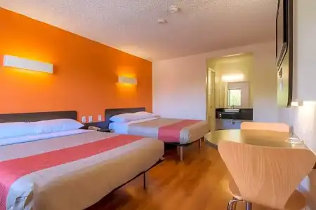 Motel 6 Las Vegas, NV – I-15 Stadium - 43