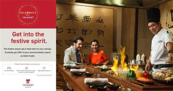 Trident, Nariman Point Mumbai - 50