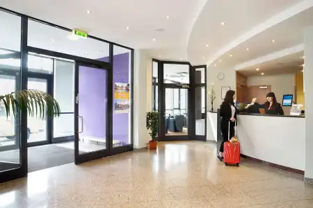 Best Western Macrander Dresden - 24