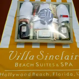 Villa Sinclair Beach Suites and Spa - 70