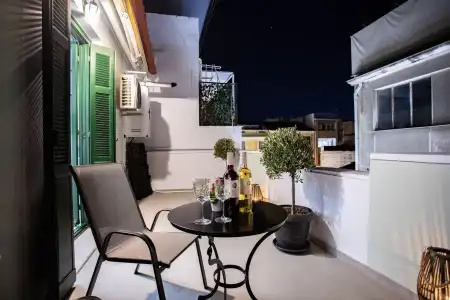 Pandrosos Divine Suites - 22