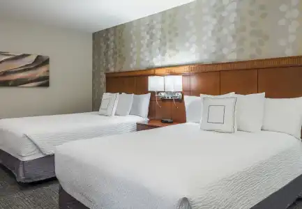 Courtyard by Marriott Knoxville Cedar Bluff - 5