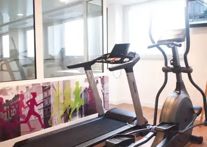 Novotel Spa Rennes Centre Gare - 21