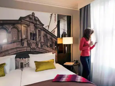 Mercure Oxford Eastgate - 5