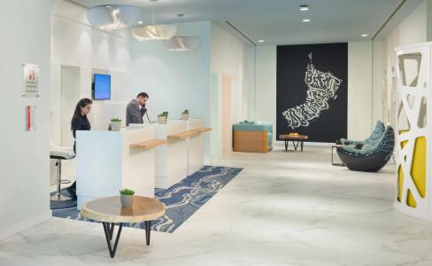 Swiss-Belinn Airport Muscat - 16