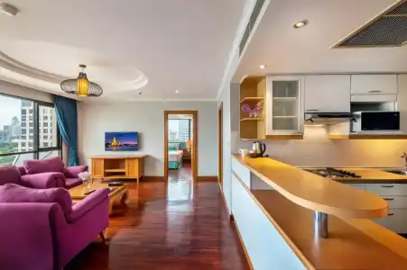 Bandara Silom Suites - 134
