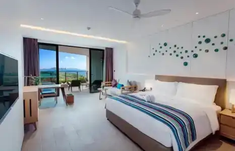 Sanya Conifer Resort - 83