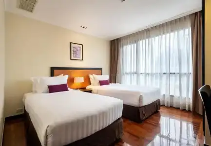 Bandara Silom Suites - 155