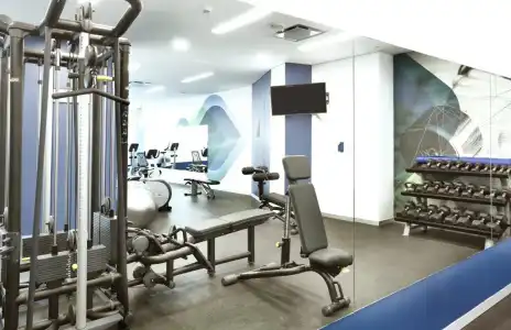 The Paragon Mexico City Santa Fe By Accor - 21
