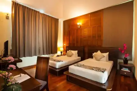 Pattra Vill Resort - 138