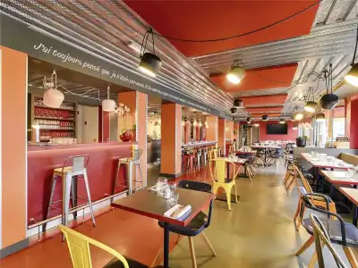 ibis Styles Lyon Confluence - 41