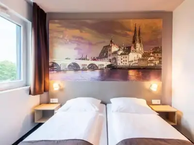 B&B Regensburg-City - 19