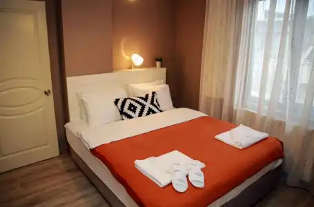 Akin Suites Istanbul - 0