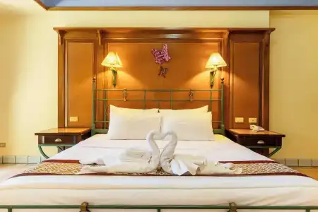 Pung-waan Resort & Spa Kanchanaburi - 66