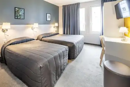 Hôtel Mirasol - 14