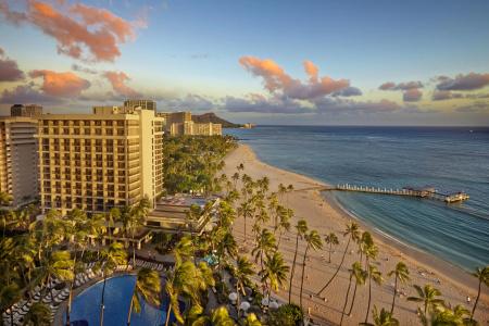 Hilton Hawaiian Village Waikiki Beach Resort - 19