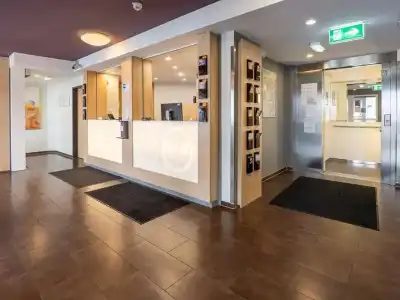 B&B Heilbronn - 9