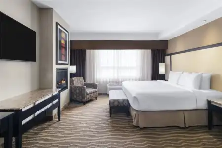 Best Western Premier Freeport Inn Calgary Airport - 41