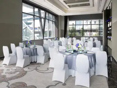 The Okura Prestige Bangkok - 21
