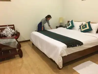 Dontrei Villa Angkor - 0