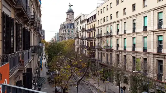 Aspasios Paseo de Gracia Apartments - 0
